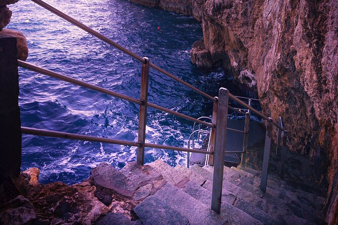 Capri, Anacapri & Blue Grotto: Small-Group Tour from Naples - Capri town highlights: La Piazzetta and the “people-watching” vibe