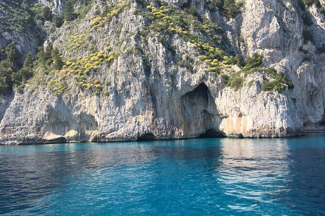 Capri and Blue Grotto by Gozzo Boat and Anacapri from Naples - Anacapri and Villa San Michele: why you get a second Capri