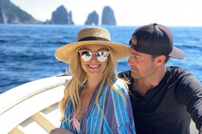 Capri and Blue Grotto by Gozzo Boat and Anacapri from Naples - Mount Solaro access: chairlift tickets included (and what to expect)
