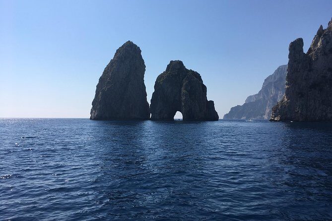 Capri and Blue Grotto by Gozzo Boat and Anacapri from Naples - The 7:30am rhythm: what your morning looks like