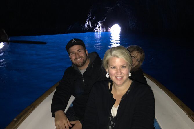 Capri, Blue Grotto, Sorrento & Pompeii Private Tour - Sorrento free time: how to use your 2 hours well