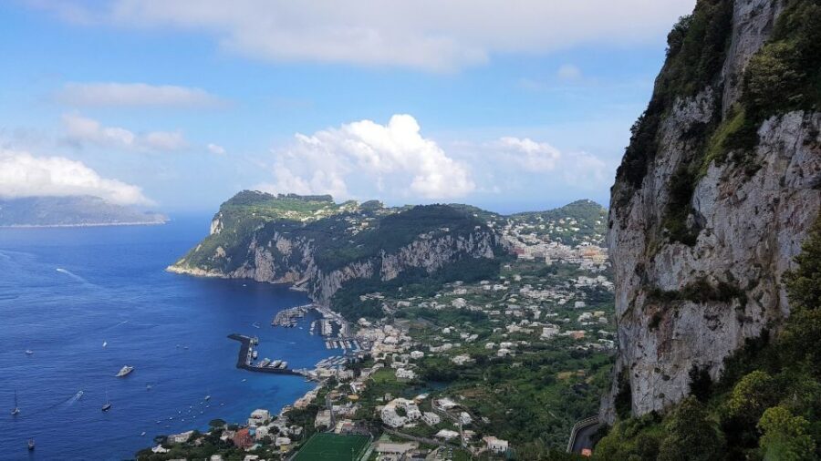 Capri: Boat and Island Tour - Anacapri: Capri’s Higher Ground and Its Big Views