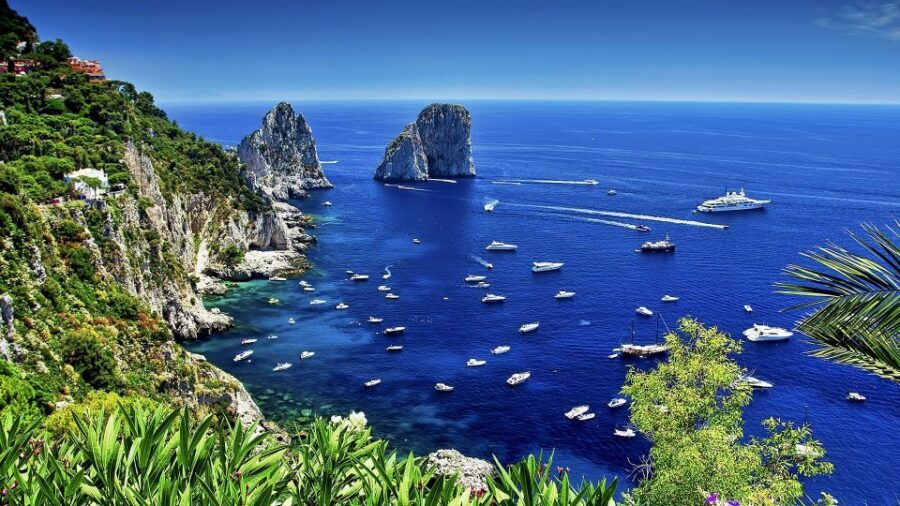 Capri: Boat and Island Tour - Guide Style That Makes the Day Smoother (Anna, Dominic, and Domenico)
