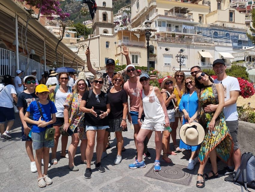 Capri boat experience from Naples - Why This Naples-to-Capri Boat Day Works So Well