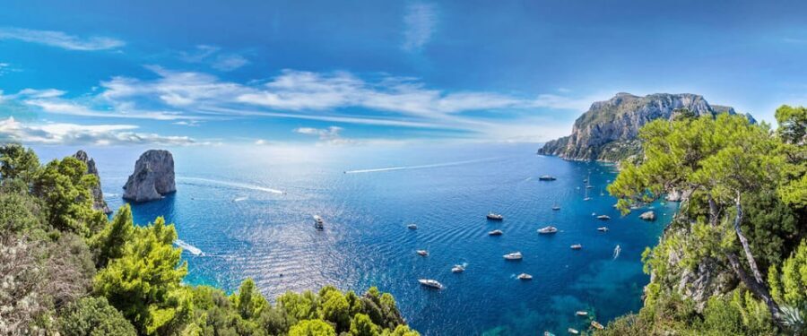Capri boat experience from Naples - Blue Grotto: The Optional Add-On That Needs a Plan