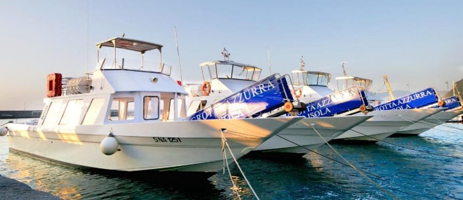 Capri boat experience from Naples - Who This Capri Experience Fits Best