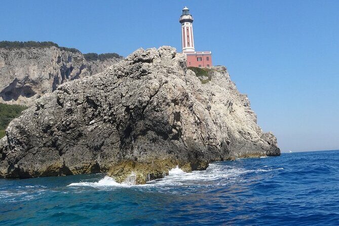 Capri by Boat: Private Tour of the Blue Grotto and Faraglioni - 4-hour vs 8-hour: what changes (Blue Grotto, swimming, and Capri time)