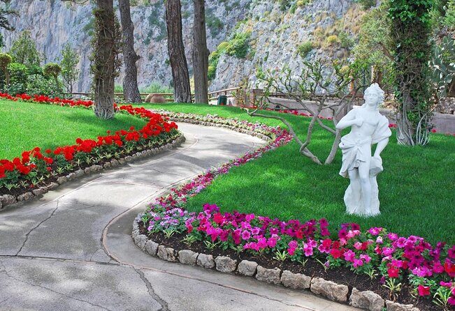 Capri by Land and Sea: Small-Group Tour from Naples - Key things that make this Capri day trip worth your time