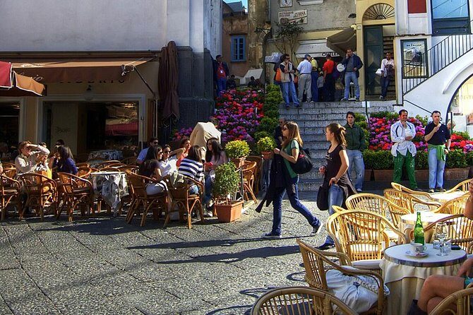 Capri Day Trip from Rome by Bus & Ferry – Guided or Independent - How the Capri bus-and-ferry day works from Rome