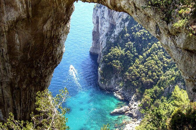 Capri Day Trip from Rome by Bus & Ferry – Guided or Independent - Blue Grotto reality check: conditions, queues, and the backup plan