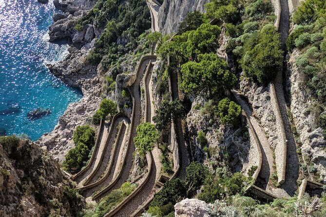 Capri Day Trip with Blue Grotto From Naples or Sorrento - Key highlights to look for