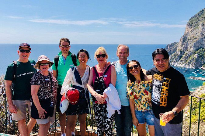 Capri Day Trip with Blue Grotto From Naples or Sorrento - What’s Actually Included (and Why That Matters)