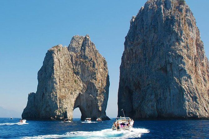 Capri Deluxe: First to Blue Grotto/Boat Ride Options from Naples - Blue Grotto timing: go early, or roll with the alternative