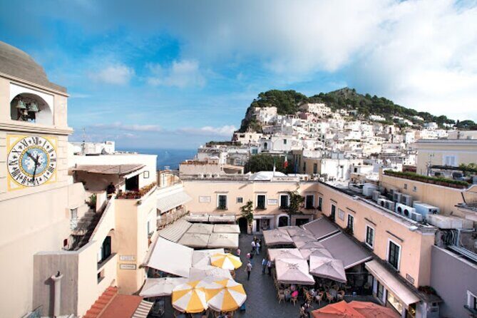 Capri Deluxe: First to Blue Grotto/Boat Ride Options from Naples - The 2-hour wooden-boat circumnavigation: what you’re really buying