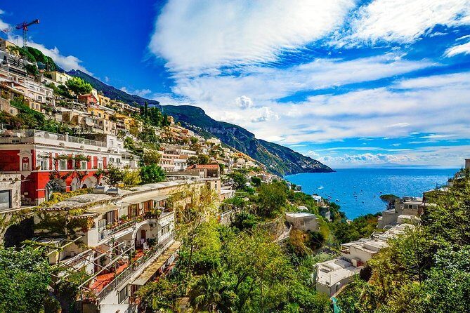 Capri Island, Blue Grotto and Positano Day Tour from Naples - Meeting at Molo Beverello: the part that can make or break your morning