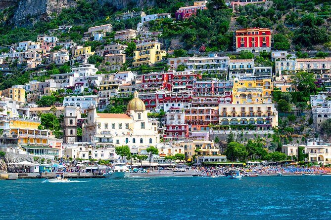 Capri Island, Blue Grotto and Positano Day Tour from Naples - The 8-hour pacing: how to avoid spending your day in transit