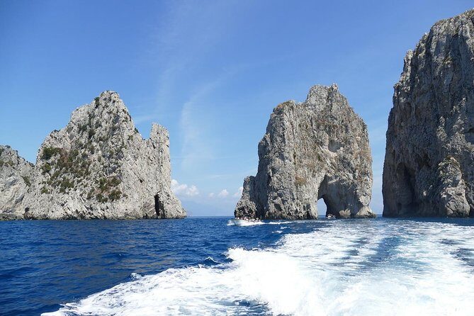 Capri Island, Blue Grotto and Positano Day Tour from Naples - Price and value: why $828+ can make sense here