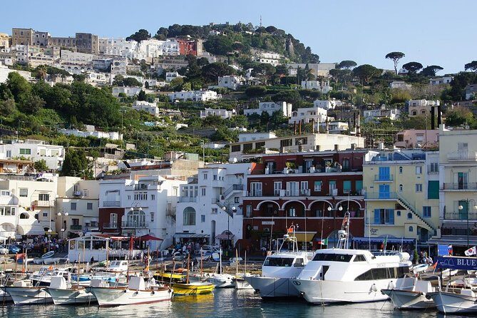 Capri Island, Blue Grotto and Positano Day Tour from Naples - Positano on your terms: steep steps, lemon air, and a beach reset
