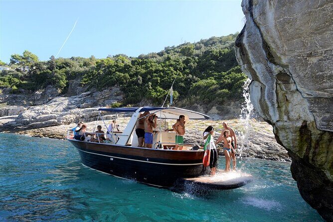 Capri Island Small Group Boat Tour from Naples with Light Lunch - The drive back to Naples: end time, and cruise-ship reality