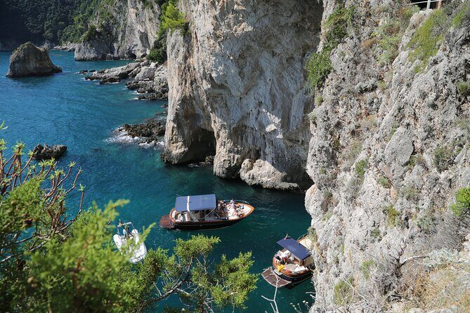 Capri Island Small Group Boat Tour from Naples with Light Lunch - Who this Capri boat tour fits best (and who should look elsewhere)
