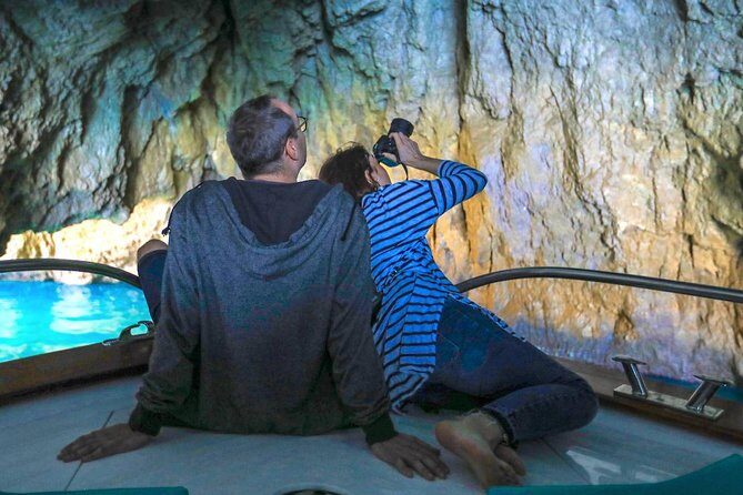 Capri Island Small Group Boat Tour from Rome by Train - Blue Grotto Reality Check: What’s Not Included and How to Handle It
