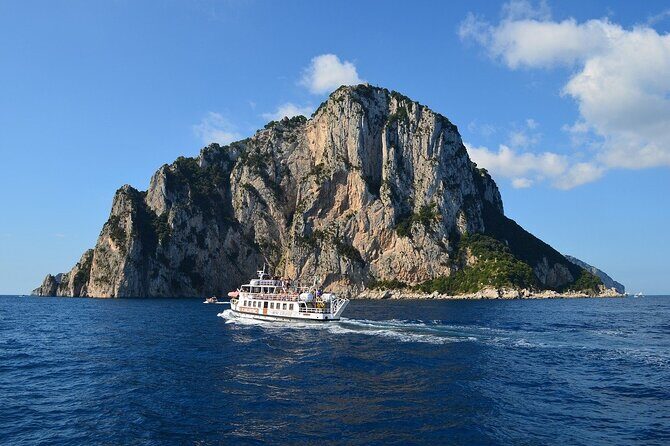Capri Island Small-Group Stress Free Tour from Rome - Capri Stress-Free Day Trip: what you’re really buying