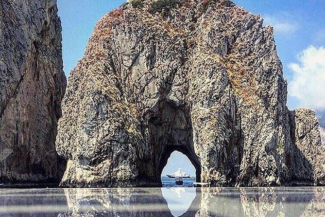 Capri Luxury Private Boat Tour from Capri or Napoli - Key highlights you’ll actually care about