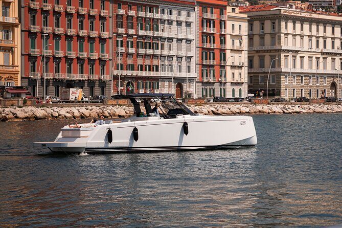 Capri Luxury Private Boat Tour from Capri or Napoli - Capri by sea: Faraglioni, coves, and a guided eye
