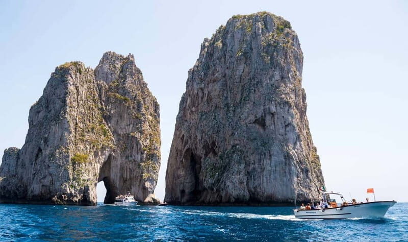 Capri on your own: day trip with typical lunch from Naples - Why this Capri day trip is the right kind of independent