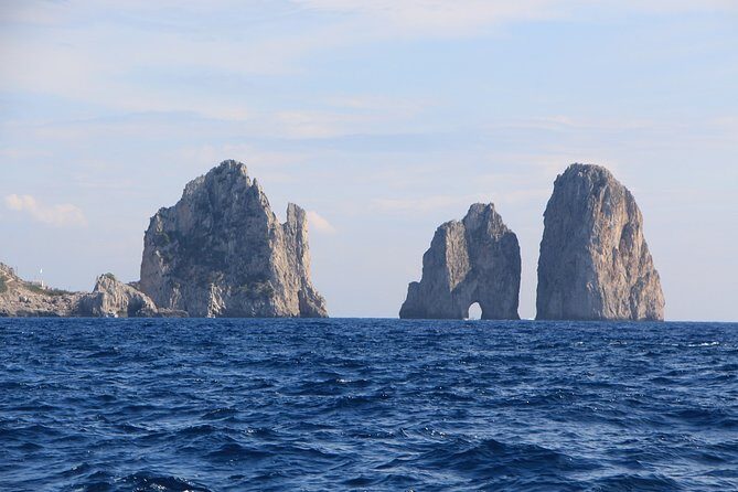 Capri Private Boat Stress Free Tour from Naples or Sorrento - The Personal Touch: Snacking, Flexibility, and Guide Care