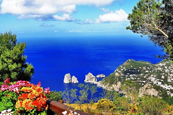 Capri Private Day Tour with Private Island Boat Tour from Rome - Key takeaways before you go