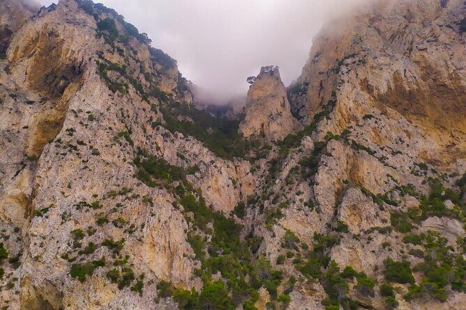 Capri Private Day Tour with Private Island Boat Tour from Rome - Gardens of Augustus: more than pretty flowers