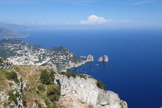 Capri Private Day Tour with Private Island Boat Tour from Rome - Price and value: what $1,565.35 per person is buying