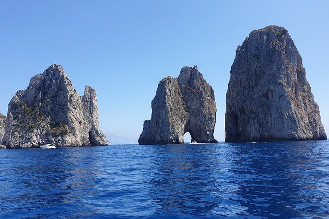 Capri Private Full Day Tour from Rome with Monte Solaro. - Key highlights to know before you go