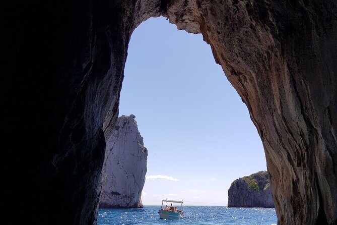 Capri Private Full Day Tour from Rome with Monte Solaro. - The Blue Grotto question: optional, extra cost, and timing sensitive