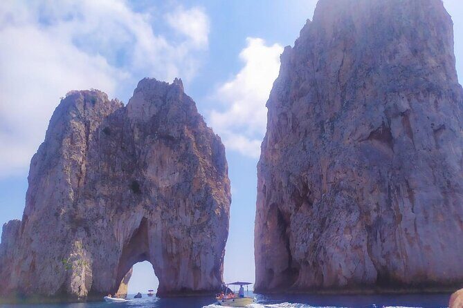 Capri Private Full Day Tour from Rome with Monte Solaro. - Price and value: what $1,321.74 per person is paying for