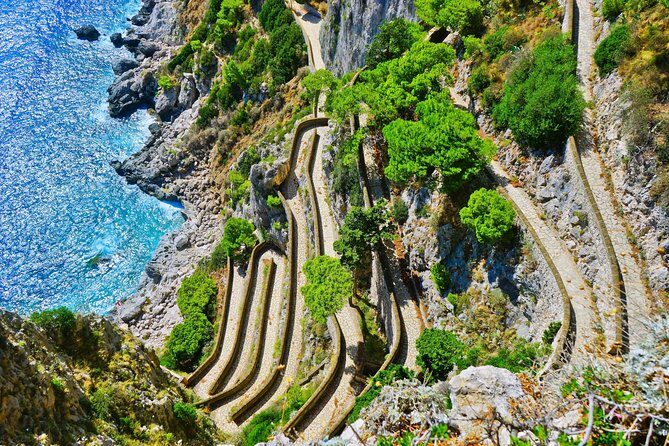 Capri Private Tour from Naples or Sorrento - Naples or Sorrento: The Water Transfer That Sets the Tone