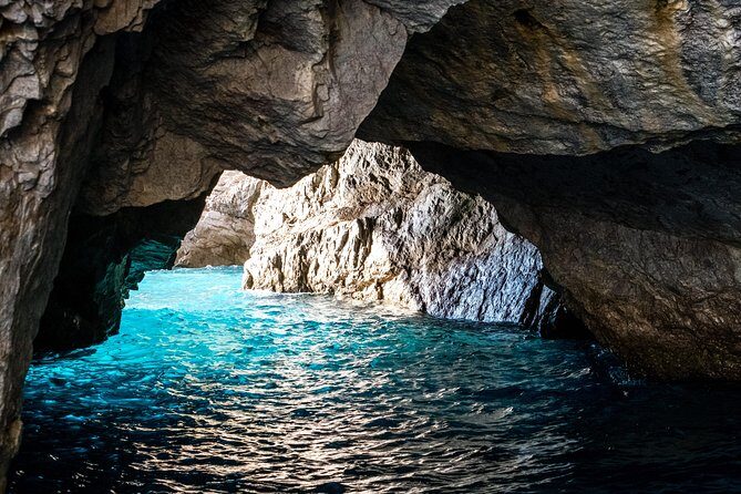 Capri Private Tour from Naples or Sorrento - Gardens of Augustus: Panoramic Engineering Stop (Ticket Not Included)
