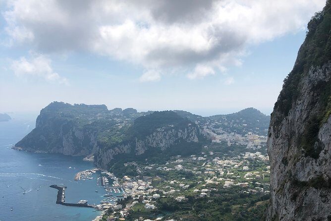 Capri, Sorrento and Pompeii Private Tour - Sorrento by road (if the sea delays you) and why it still feels worth it