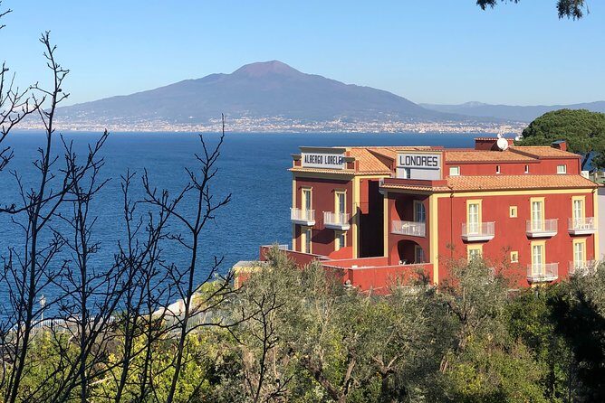 Capri, Sorrento and Pompeii Private Tour - Price and value: what $1,027.90 per person really covers