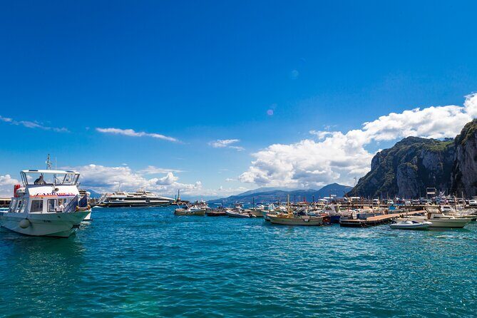 Capri Tour from Pompeii, Vico Equense & Castellammare di Stabia - Entering the experience from Seiano: why the day feels smoother