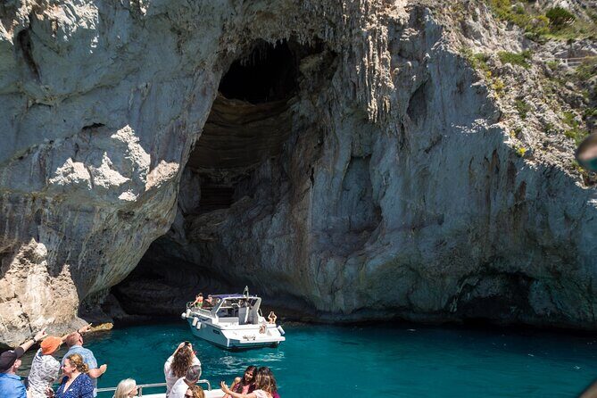 Capri Tour from Pompeii, Vico Equense & Castellammare di Stabia - Price and value: what you pay $89.30 for (and what costs extra)