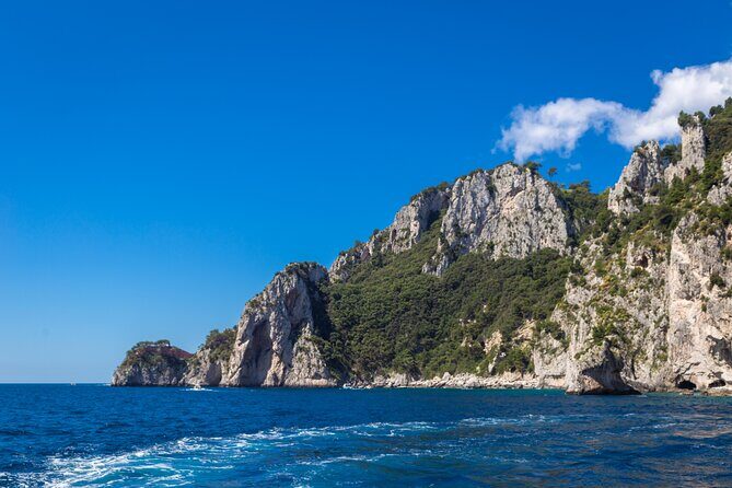 Capri Tour from Pompeii, Vico Equense & Castellammare di Stabia - Capri’s “free time with a plan”: what 2 hours can actually do