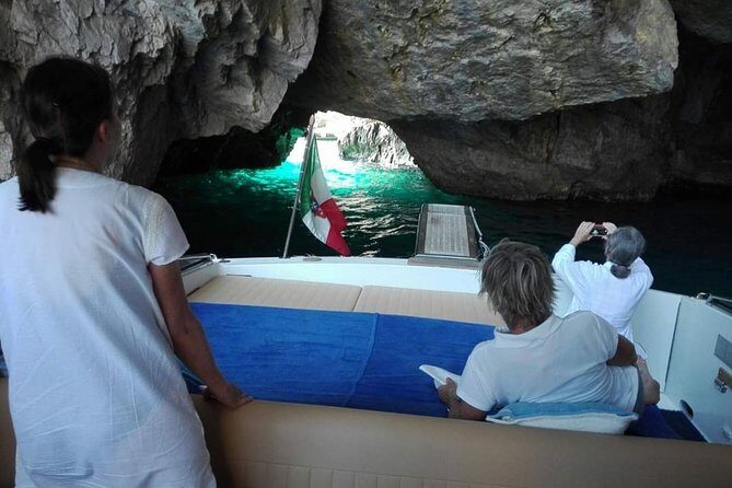 Capri Voucher from Naples: Hydrofoil and Boat Tour Included - Price and value: what you are paying for (and what you are not)