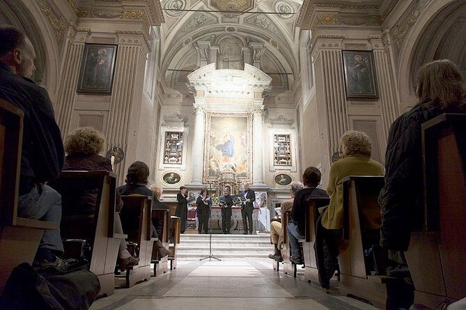 Capuchin Crypt Christmas Baroque Concert in Rome - Audio guide vs art historian upgrade: which option is best for you?