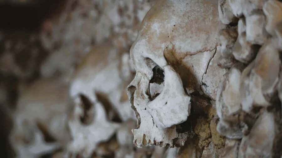 Capuchin Crypt Visit & Rome Dark Past Walking Tour - Guides who actually matter: what you can expect from the storytelling