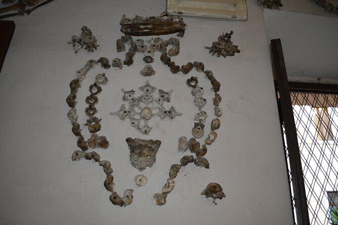 Capuchin Crypts Skip-The-Line Small Group Tour - The 45-minute guided walk through bones and stories