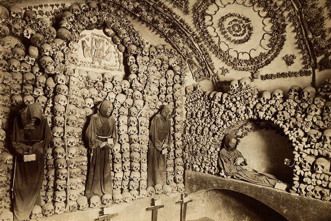 Capuchin Crypts Skip-The-Line Small Group Tour - What your guide does that an audio guide can’t