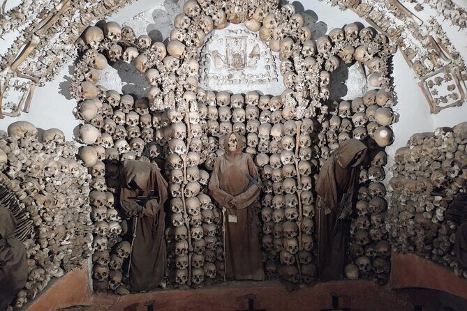 Capuchin Crypts Tour – Fast-Track, Guided or Audio - Blue Badge Guidance: Making the Bones Make Sense