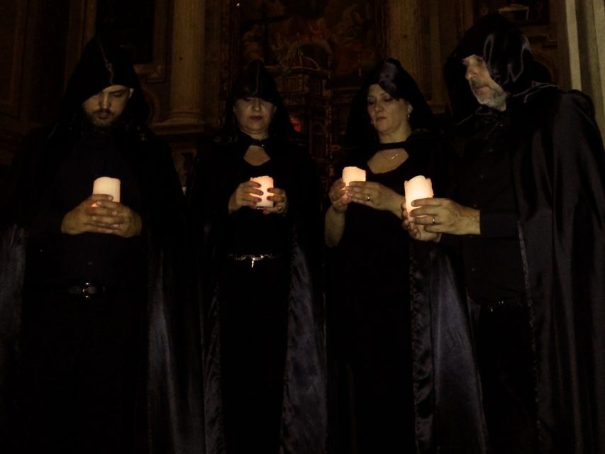 Capuchins Crypt: Christmas Baroque Concert - What makes this concert feel like a Rome original